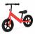 Bicicleta fara pedale cu roti din spuma eva ecotoys jm-763 - rosu