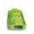 Balansoar pentru copii, Crocodille, Paradiso Toys, 101 x 46 x 33 cm, Green
