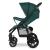 Lionelo - Carucior sport Annet Tour, De la nastere, UPF 50+, Cu maner reglabil, Plasa de tantari, Suport biberon, Saculet pentru picioare, Pana la 22 kg, Verde