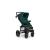 Lionelo - Carucior sport Annet Tour, De la nastere, UPF 50+, Cu maner reglabil, Plasa de tantari, Suport biberon, Saculet pentru picioare, Pana la 22 kg, Verde