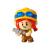 Set 5 figurine blister, brawl stars, tara, jessie, frank, penny  si o figurina surpriza