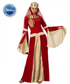 Costum regina medievala   marimea l|m|ml