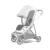 Husa Thule Stroller Seat Liner Grey Melange pentru scaun carucior copii