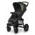 Lionelo - Carucior sport Annet Tour Dreamin, Editie Limitata, De la nastere, UPF 50+, Cu maner reglabil, Plasa de tantari, Suport biberon, Saculet pentru picioare, Pana la 22 kg, Negru