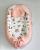 Babynest Plush MyKids 0109 Bunny Peach
