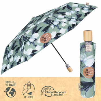 Mini umbrela ploaie automata Lalele