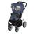 Espiro Next Carucior Multifunctional 2:1 - 03 Stylish Blue 2017