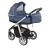 Espiro Next Carucior Multifunctional 3:1 - 03 Stylish Blue 2017