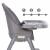 Scaun de masa 4 in 1 kidwell eatan gray