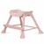 Scaun de masa 4 in 1 kidwell eatan pink