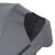 BabyGo - Carucior 3 in 1 Halime  – cadru Silver
