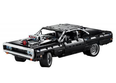 Dom's dodge charger (42111)