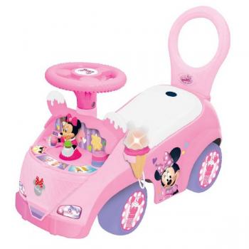 Ride On Musical Minnie Mouse Fabrica De Inghetata Kiddieland