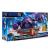 Sonic the hedgehog 2 movie  set de lupta robot cu figurina exclusiva inclusa