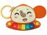 Antepremergator multifunctional pentru bebe, cu centru de activitati, multicolor, 9482