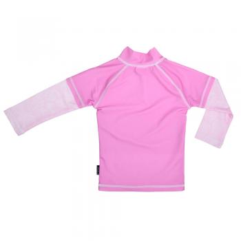 Tricou De Pink Ocean Marimea 110- 116 Protectie Uv Swimpy