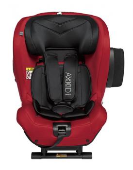 Scaun Auto Rear Facing Axkid Minikid 2 (2022/23) - Rosu Shellfish