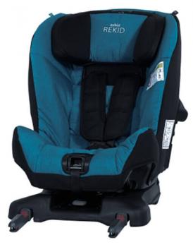 Scaun Auto Rear Facing Axkid Rekid 9-25 kg - Albastru petrol