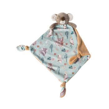 Jucarie plus doudou, Micul Koala Knottie, 25x25 cm, +0 luni,  Mary Meyer