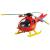 Set Jada Toys Fireman Sam 5 Pack cu 4 masinute,1 elicopter si 1 figurina