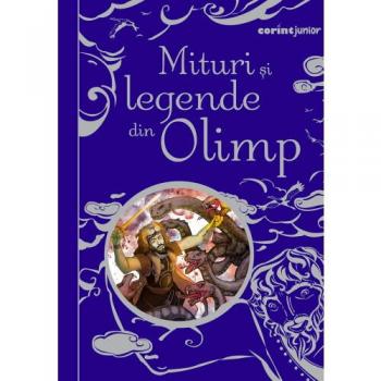Mituri şi legende din Olimp - Ed. II