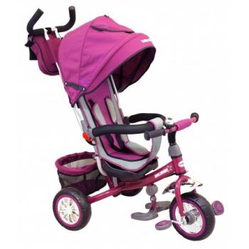 Tricicleta Copii Baby Mix 37-5 Violet