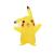 Figurina de actiune, pokemon, 7.5cm, pikachu translucent