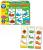 Joc Educativ - Puzzle In Limba Engleza Invata Culorile Prin Asociere Colour Match