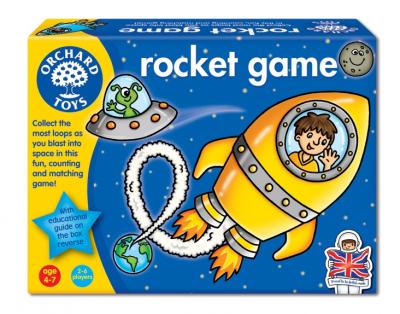 Joc Educativ Racheta Rocket Game