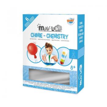 Mini - Laboratorul De Chimie