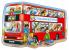 Puzzle De Podea Autobuzul (15 Piese) Big Bus