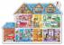 Puzzle De Podea Casa (25 Piese) Dolls House Jigsaw