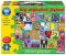 Puzzle De Podea In Limba Engleza Invata Alfabetul (26 Piese - Poster Inclus) Big Alphabet Jigsaw