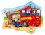 Puzzle De Podea Masina De Pompieri (20 Piese) Big Fire Engine