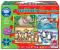 Set 4 Puzzle Animale (4 6 8 & 12 Piese) Animals Four In A Box