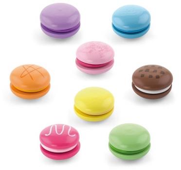 Set Macarons