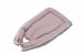 Baby nest marshmellow spots - culcus bebelus pentru dormit, reversibil, multifunctional 100 x 60 cm
