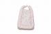Baby nest ursuletul martinica roz - culcus bebelus pentru dormit, reversibil, multifunctional 100 x 60 cm
