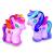 Atelier creativ 3d modeleaza si picteaza - unicorni cu sclipici