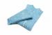 Sac de dormit cu picioruse si maneci star in your eyes - blue - 100 cm, 2 tog - toamna