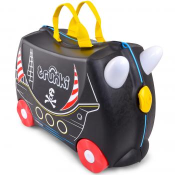 Valiza trunki pedro - piratul