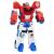 Figurine Transformers - Crash Combiners - Strongarm Vs Optimus