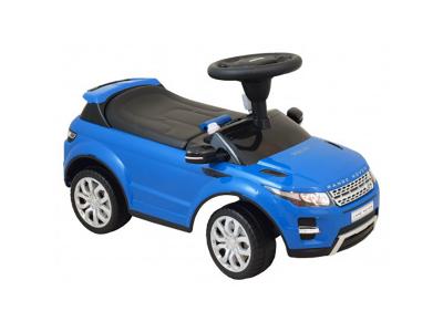 Masinuta De Impins Copii Baby Mix Range Rover 348b Albastru