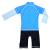 Costum De Baie Blue Ocean Marime 98- 104 Protectie Uv Swimpy