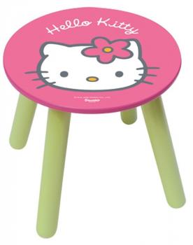Taburet Pentru Copii Hello Kitty