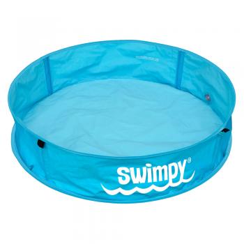 Piscina Pentru Bebelusi Cu Acoperis Si Protectie Upf50+ Swimpy