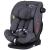 Scaun auto Chipolino My Size 0-36 kg I-Size anthracite cu sistem Isofix