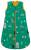 Sac de dormit Woodland Animals 90 cm 1.0 Tog