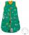 Sac de dormit Woodland Animals 90 cm 1.0 Tog