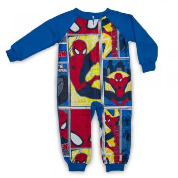 Pijama Polar Spiderman
